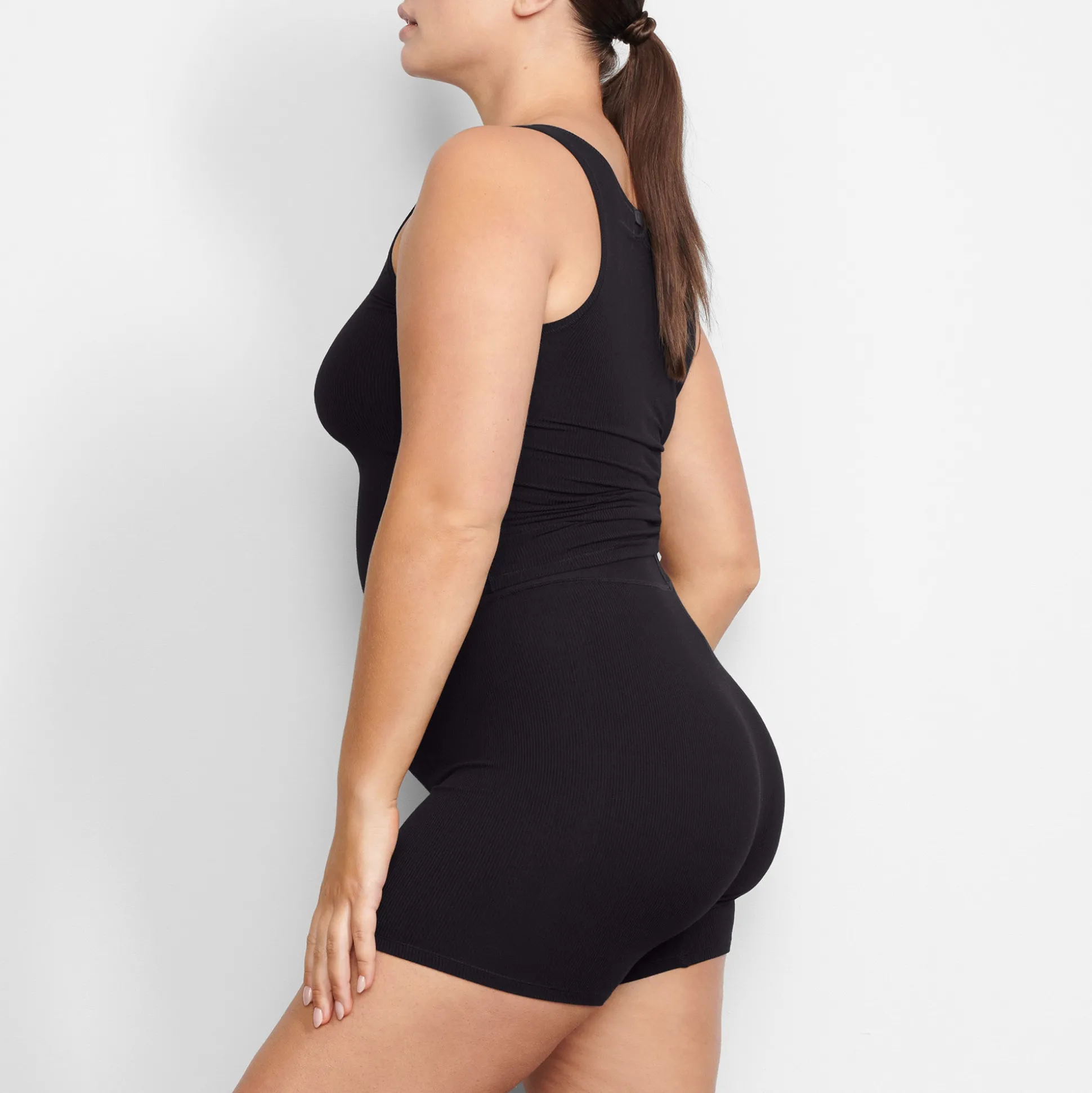SOFT LOUNGE BOXER | ONYX