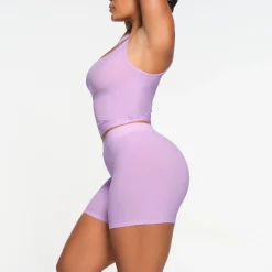 SOFT LOUNGE BOXER | SUGAR PLUM