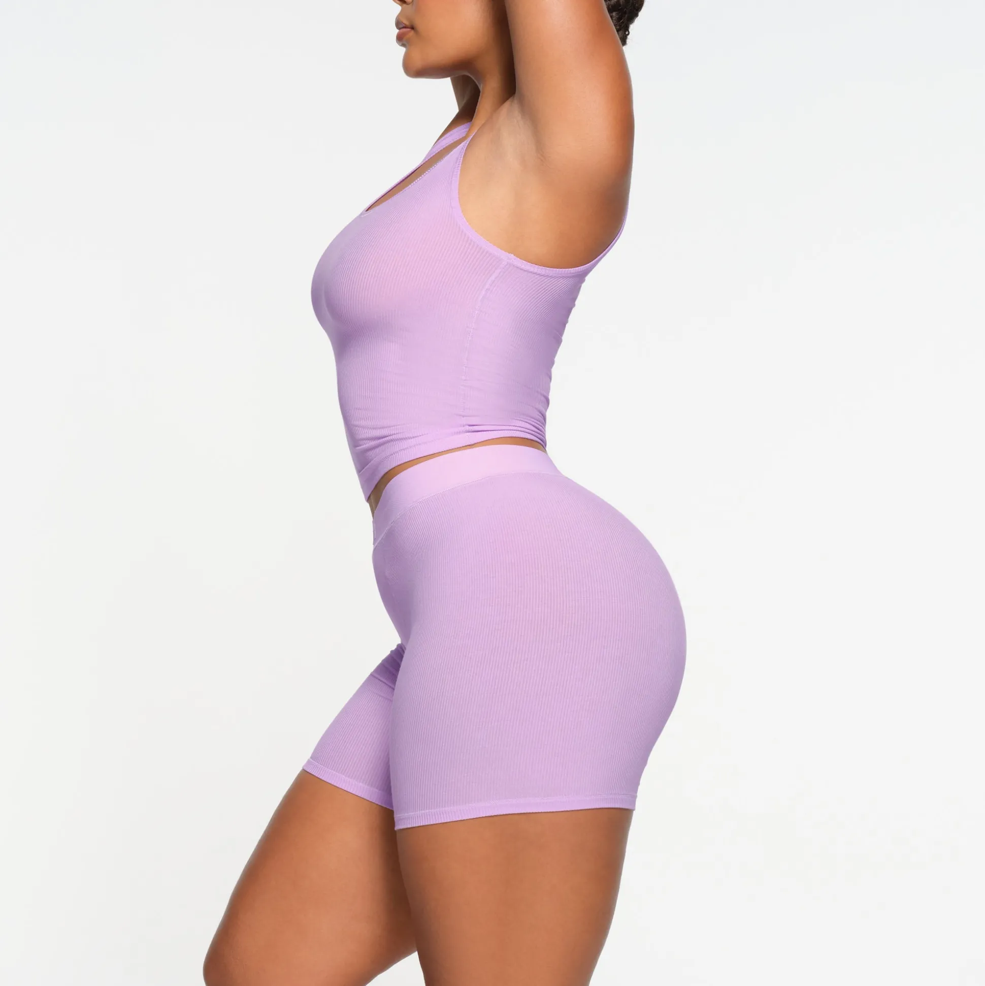 SOFT LOUNGE BOXER | SUGAR PLUM