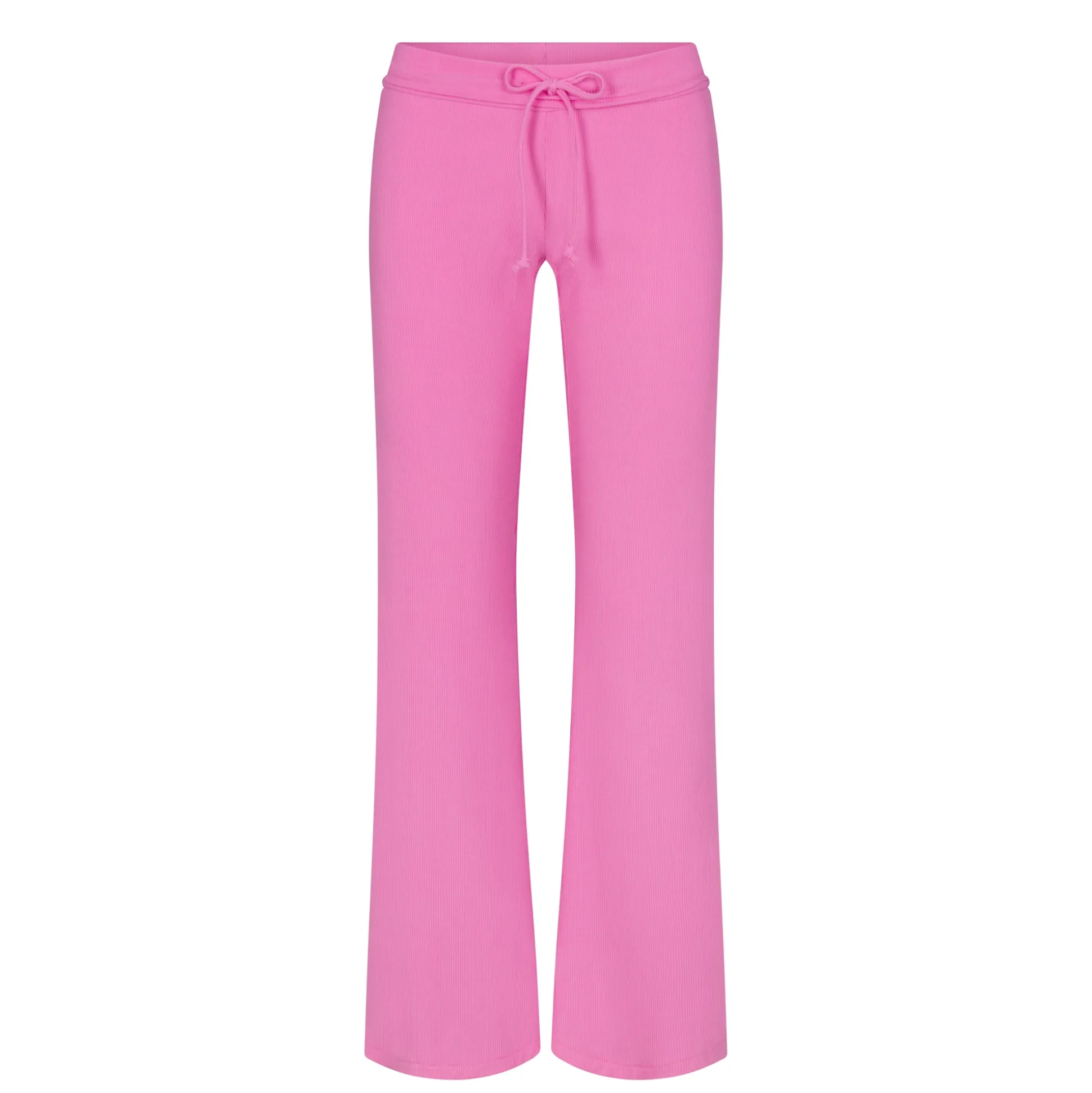 SOFT LOUNGE DRAWSTRING PANT | BLUSH