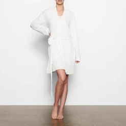 SOFT LOUNGE ROBE | MARBLE