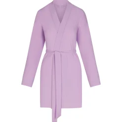 SOFT LOUNGE ROBE | SUGAR PLUM