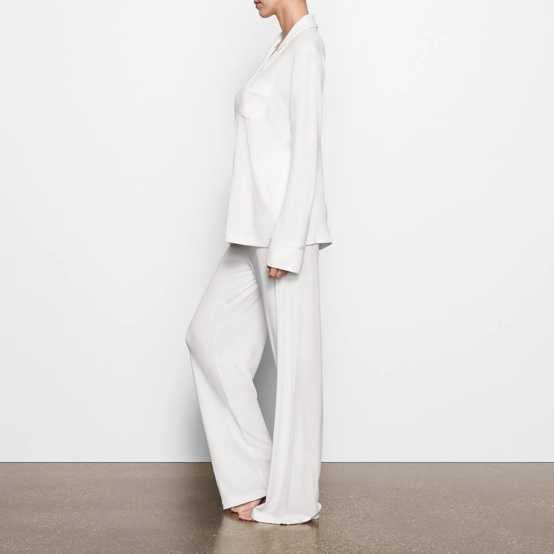 SOFT LOUNGE SLEEP SET | MARBLE