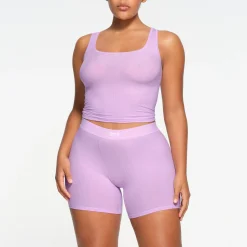 SOFT LOUNGE TANK | SUGAR PLUM