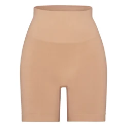 SOFT SMOOTHING SEAMLESS SHORT | OCHRE