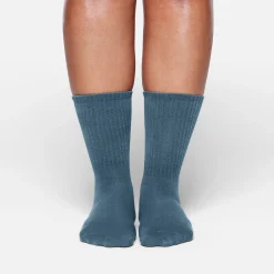 SPORT CREW SOCK | KYANITE
