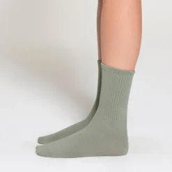 SPORT CREW SOCK | MINERAL