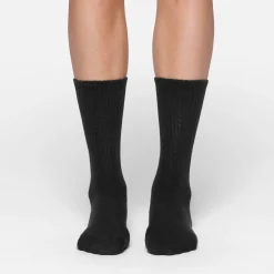 SPORT CREW SOCK | SOOT