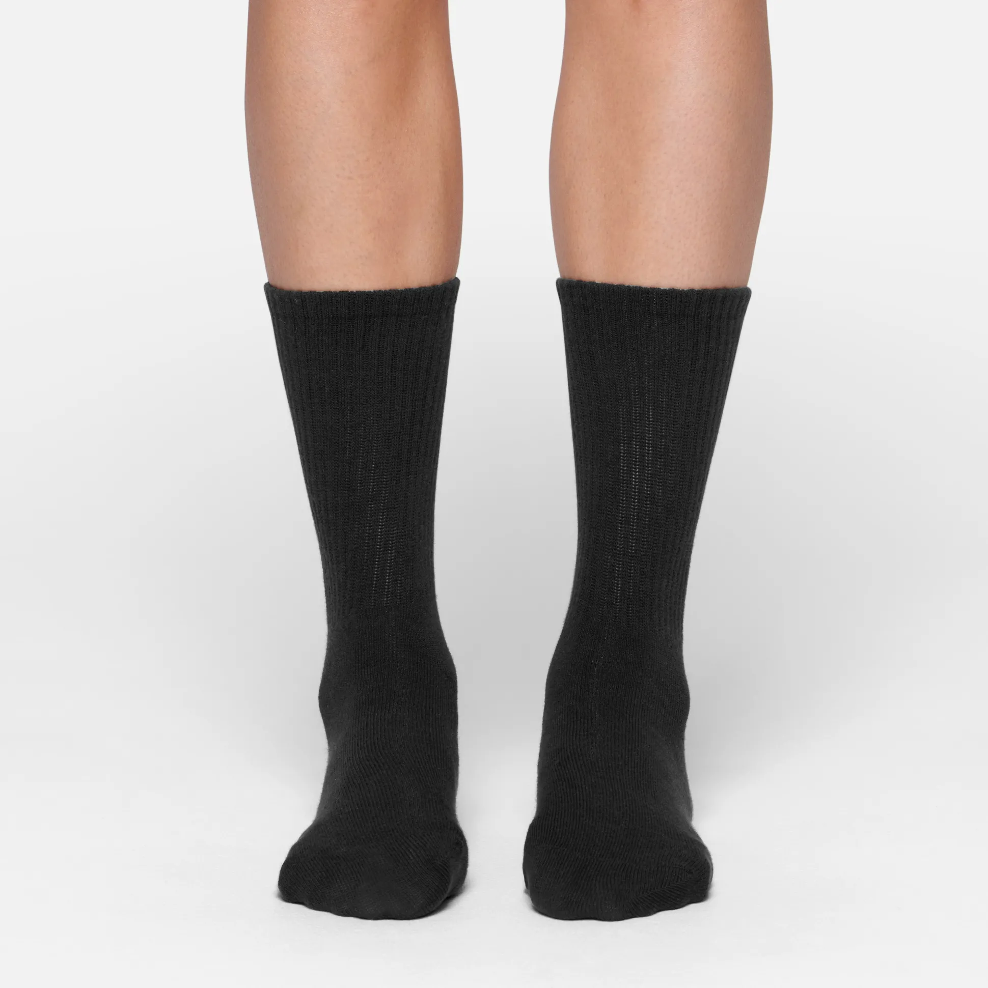 SPORT CREW SOCK | SOOT