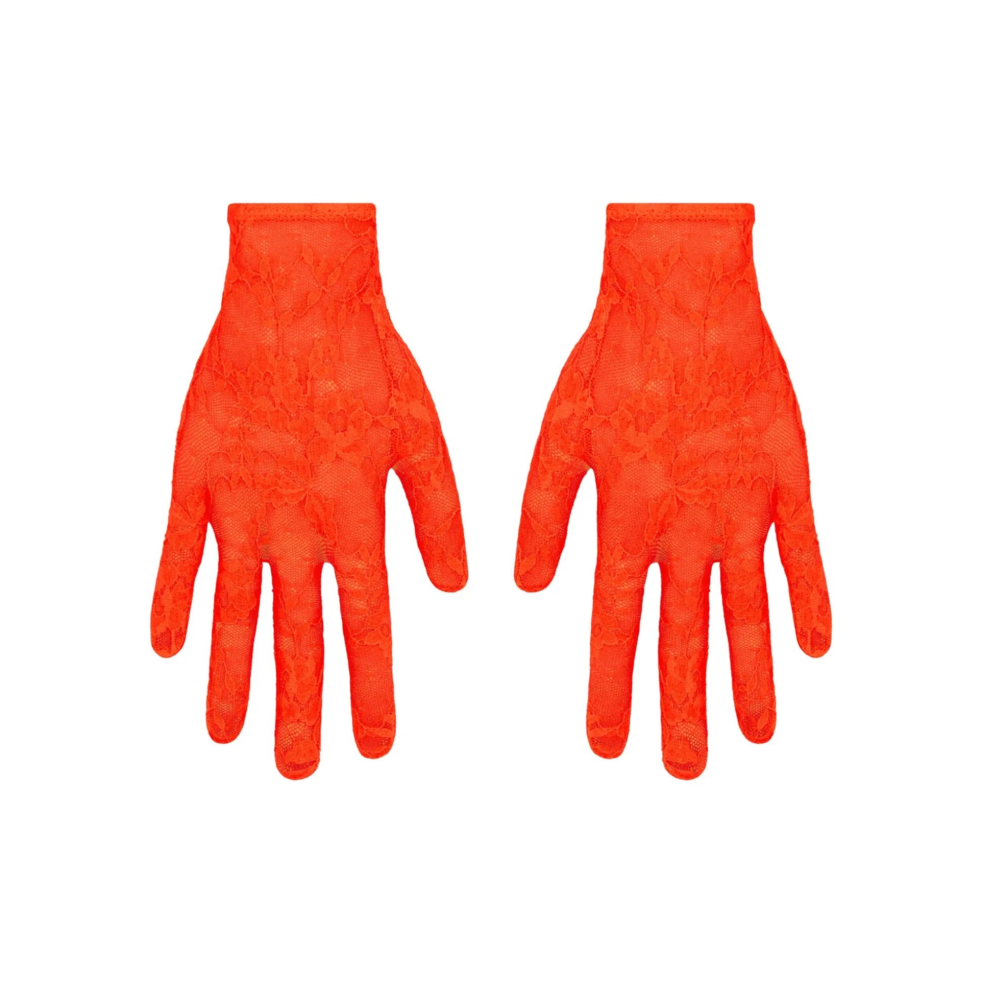STRETCH LACE GLOVES | SUNSET