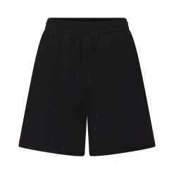 TERRY LOUNGE LOOSE SHORT | ONYX