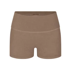 TERRY LOUNGE SEAMLESS SHORT SHORT | OXIDE