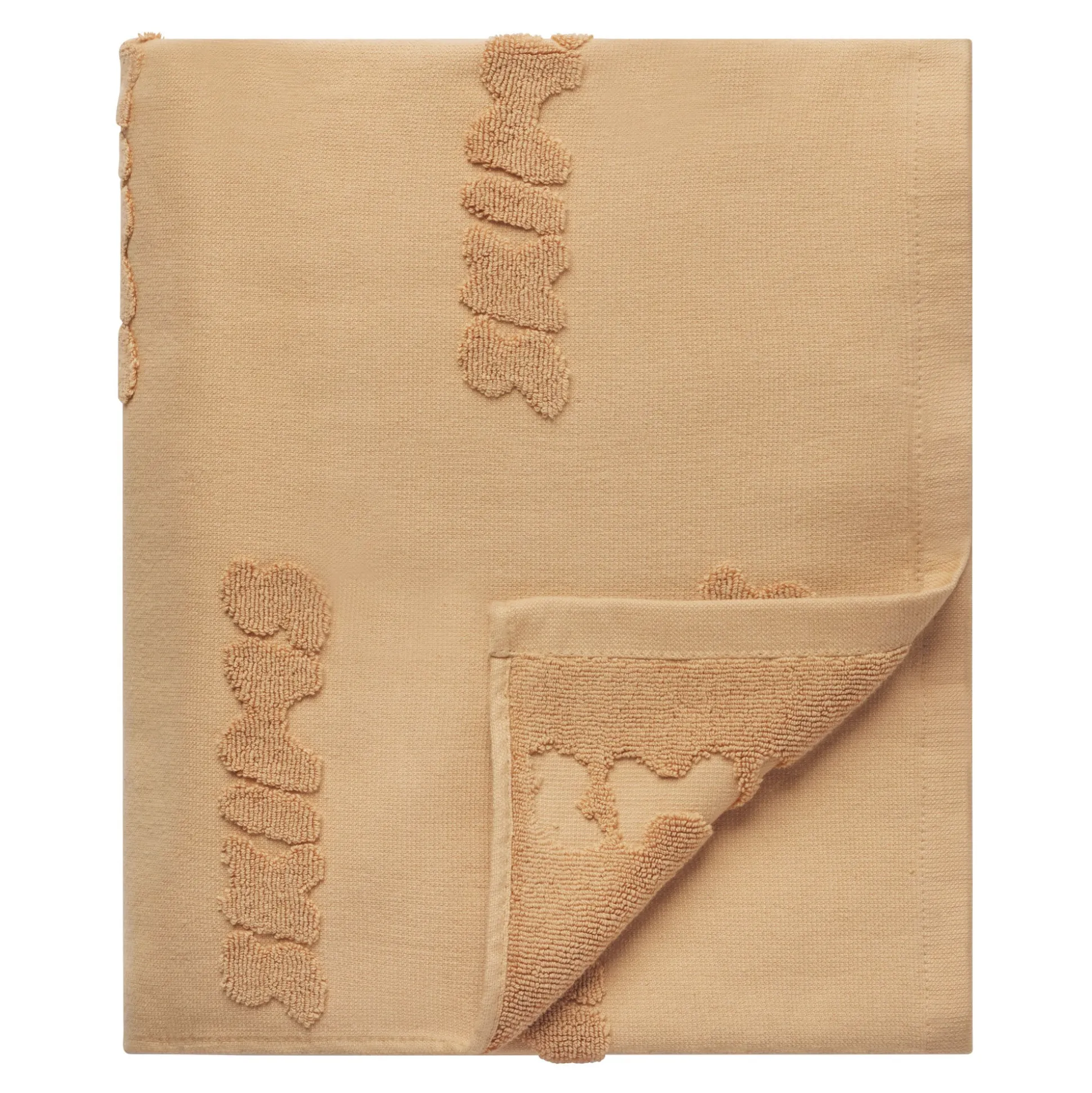 TERRY TOWEL | OCHRE