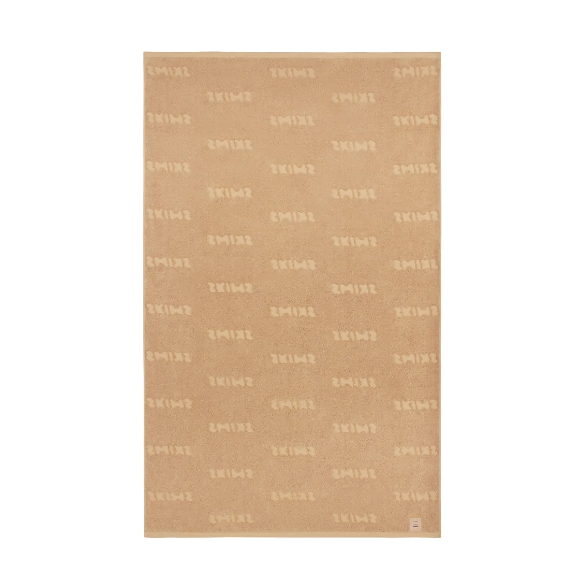 TERRY TOWEL | OCHRE