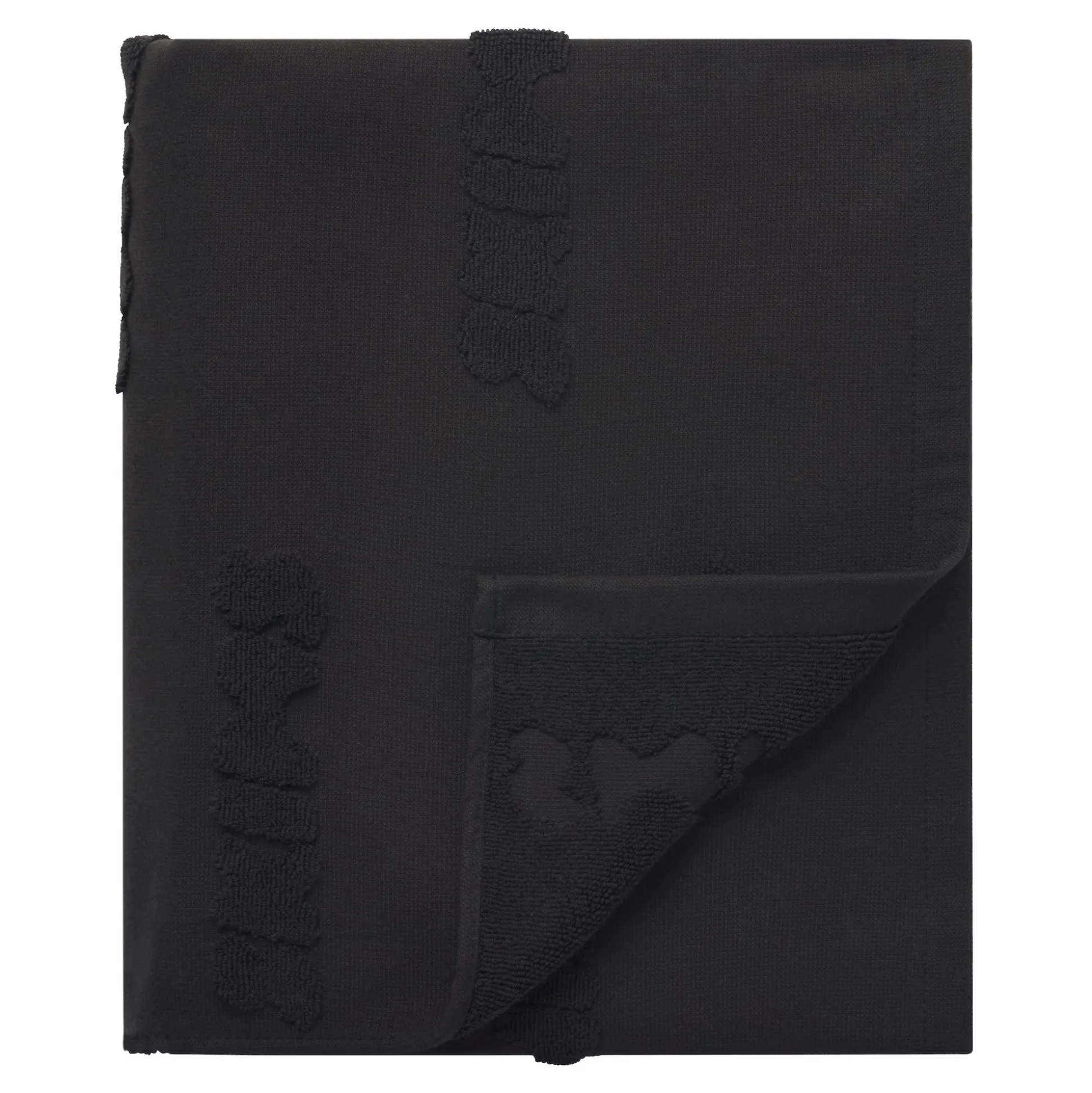 TERRY TOWEL | ONYX