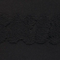 TERRY TOWEL | ONYX