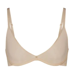 WEIGHTLESS SCOOP BRA | SAND