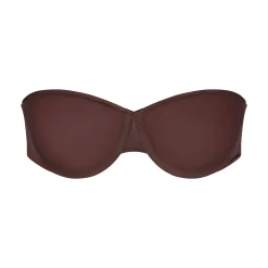 WEIGHTLESS STRAPLESS BRA | COCOA