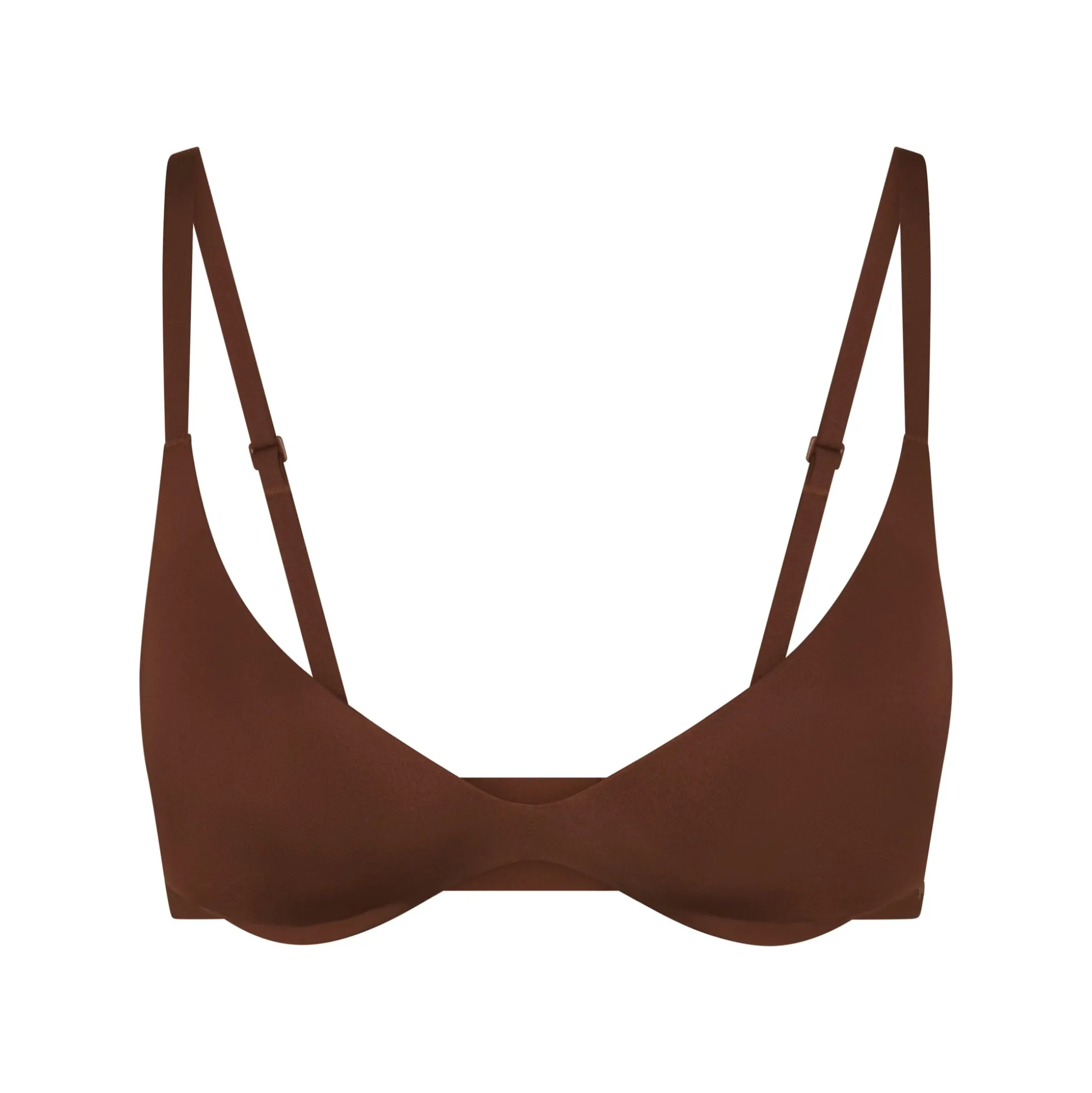 WIRELESS FORM SUPER PUSH-UP BRA | COCOA
