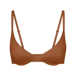 WIRELESS FORM SUPER PUSH-UP BRA | BRONZE
