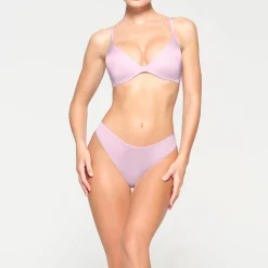 WIRELESS FORM SUPER PUSH-UP BRA | BABY PINK